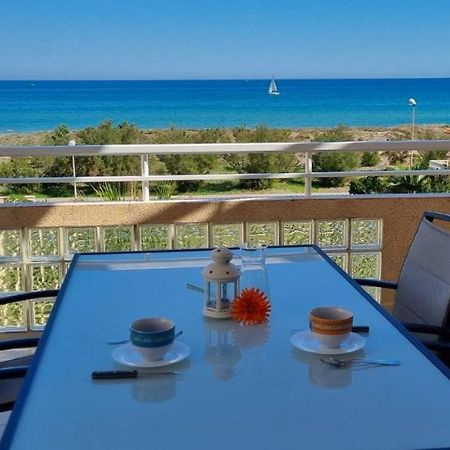 Apartamento Junto Al Mar Oliva Exterior photo