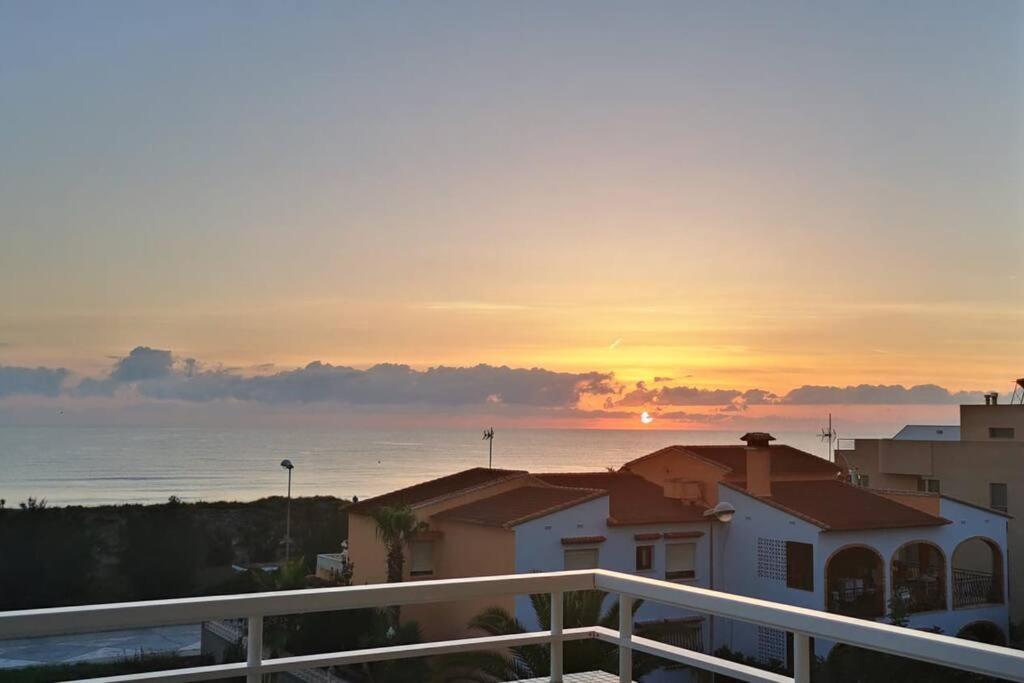 Apartamento Junto Al Mar Oliva Exterior photo
