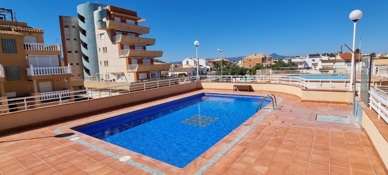 Apartamento Junto Al Mar Oliva Exterior photo