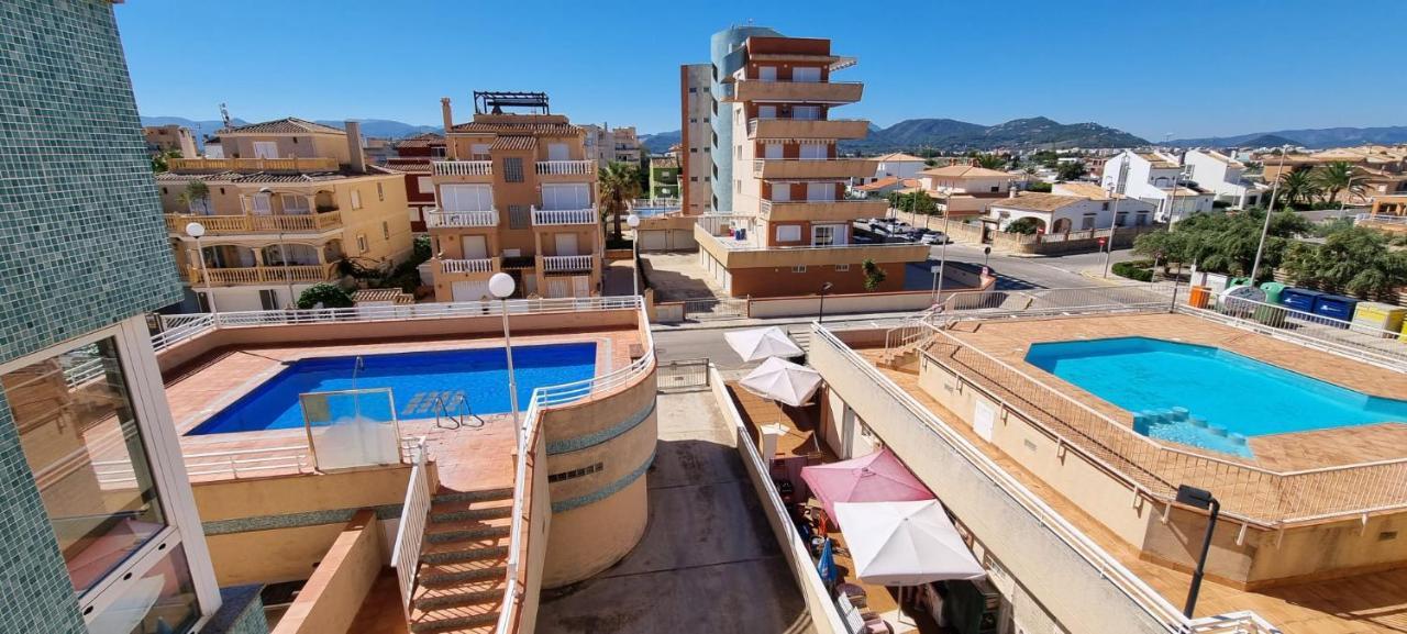 Apartamento Junto Al Mar Oliva Exterior photo
