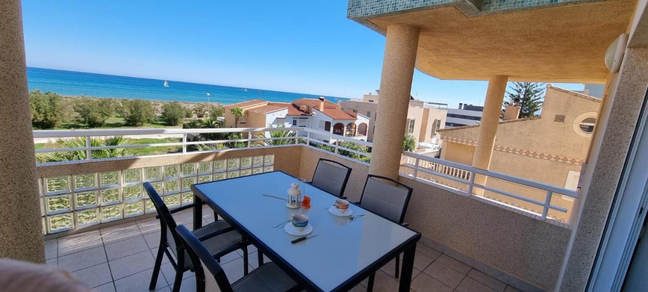 Apartamento Junto Al Mar Oliva Exterior photo