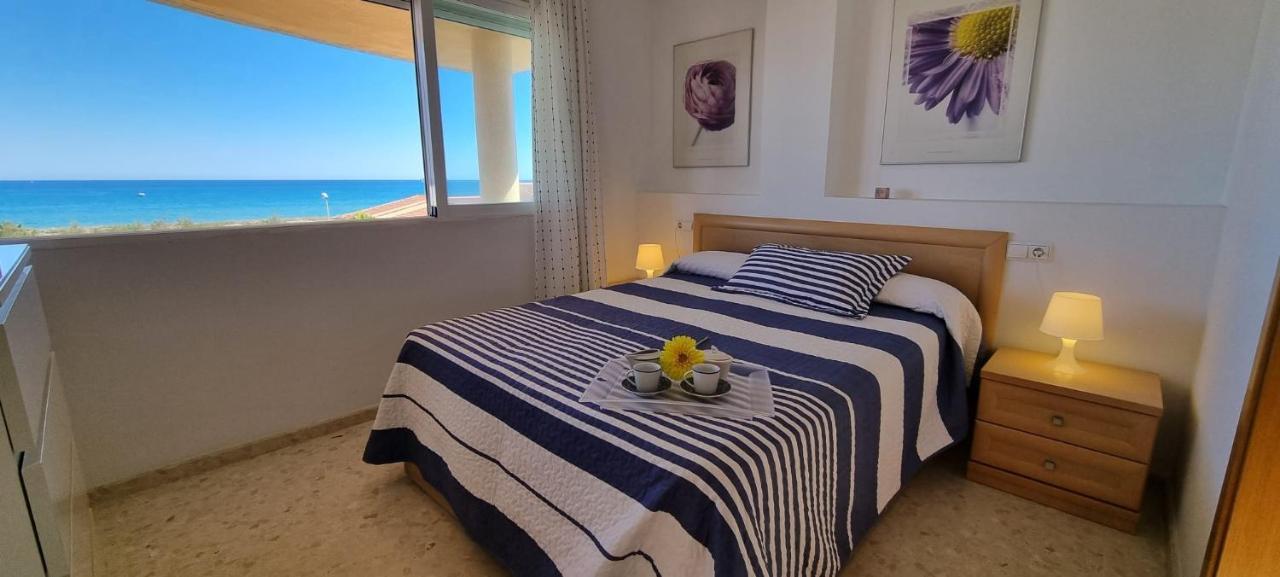 Apartamento Junto Al Mar Oliva Exterior photo