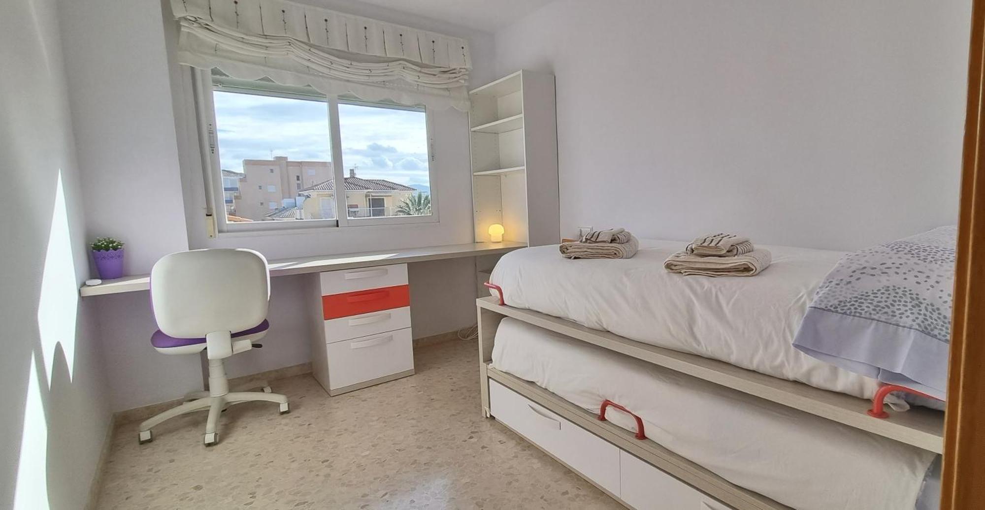 Apartamento Junto Al Mar Oliva Exterior photo