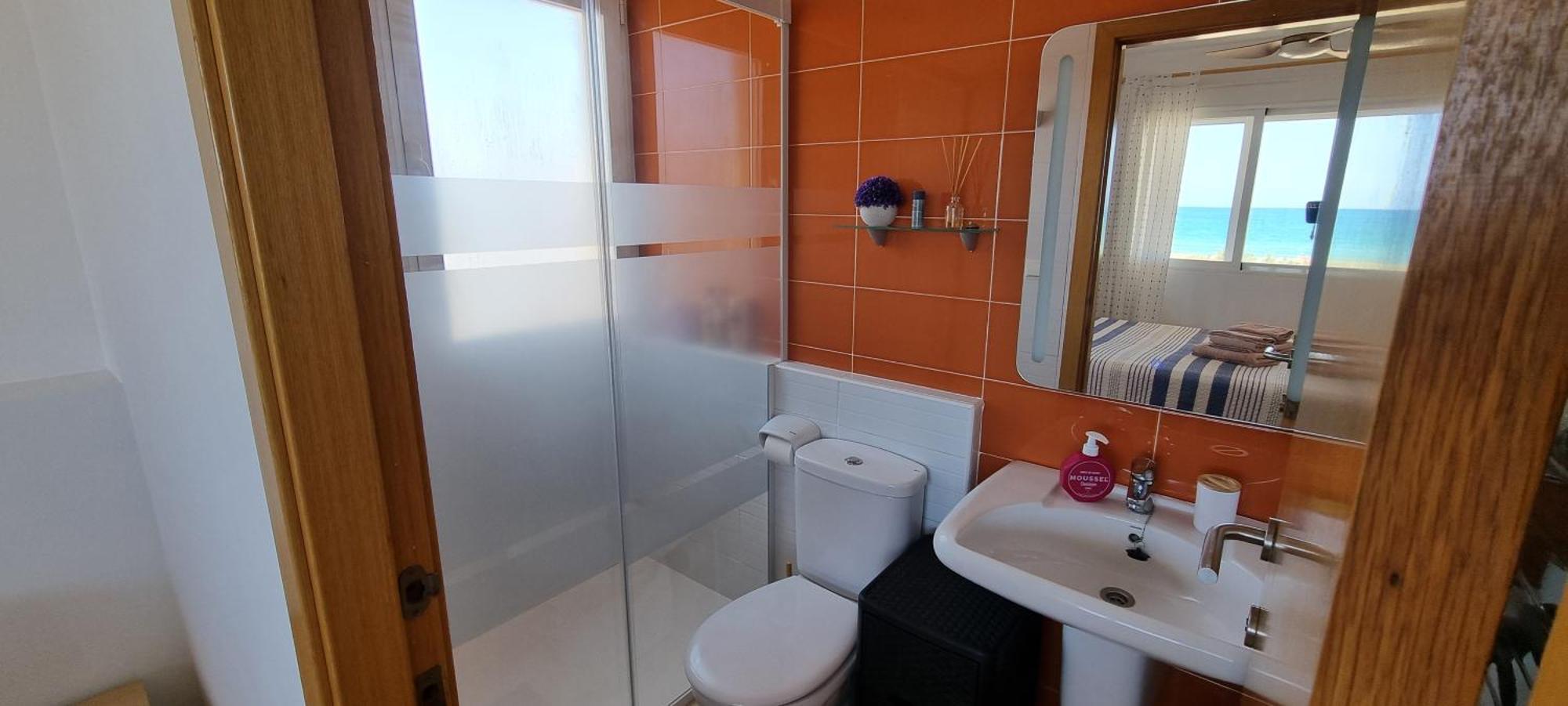 Apartamento Junto Al Mar Oliva Exterior photo